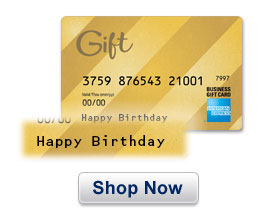 Por Design Gift Card From American Express