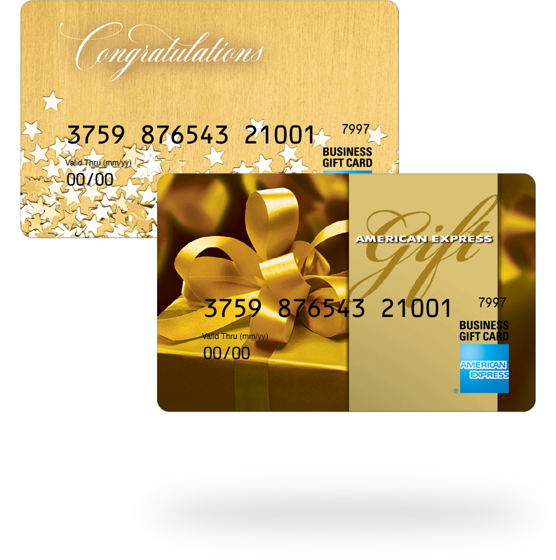 Business & Personal Gift Cards | American Express Gift Cards