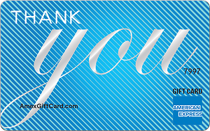 Thank Pinstripes Gift Card