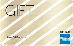 Light Stripes Gift Card