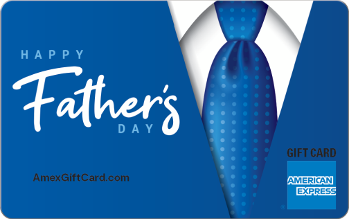 Happy Father's Day Gift Card