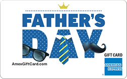 Father's Day Fun Gift Card