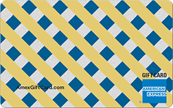 Crisscross Gift Card