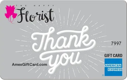 Personalize your Gift Card